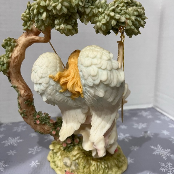 Seraphim Classics, Rebecca “ Beautiful Dreamer” Vintage, 1999 Figure. - Picture 9 of 10